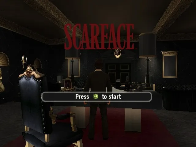 Scarface: The World Is Yours screenshot