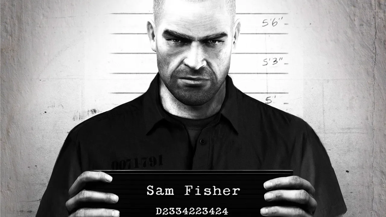 Backdrop artwork for Tom Clancy's Splinter Cell: Double Agent