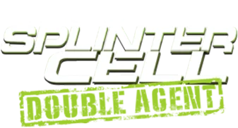 Tom Clancy's Splinter Cell: Double Agent logo