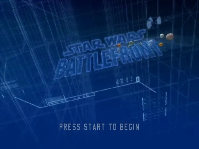 Star Wars: Battlefront screenshot