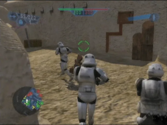 Star Wars: Battlefront screenshot