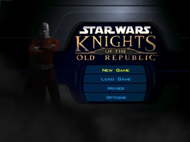 Star Wars: Knights of the Old Republic screenshot