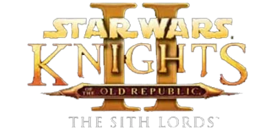 Star Wars: Knights of the Old Republic II: The Sith Lords logo