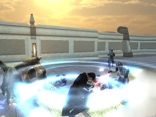 Star Wars: Knights of the Old Republic II: The Sith Lords screenshot