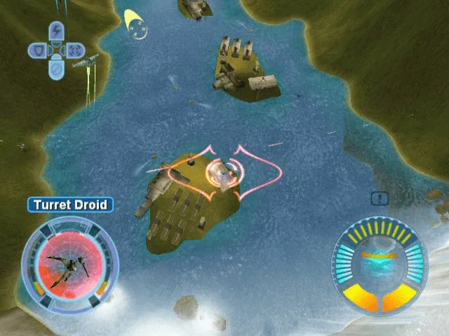 Star Wars: Starfighter Special Edition screenshot