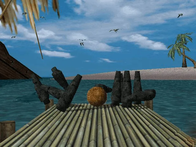 Backdrop artwork for Strike Force Bowling