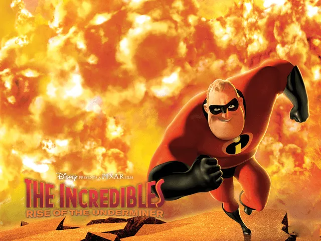 The Incredibles: Rise of the Underminer screenshot