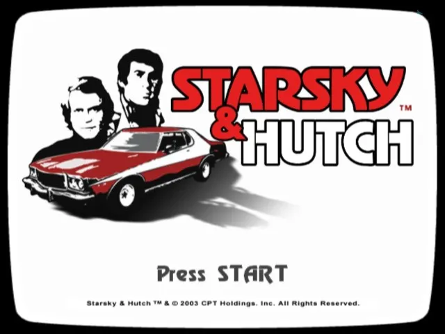 Starsky & Hutch screenshot
