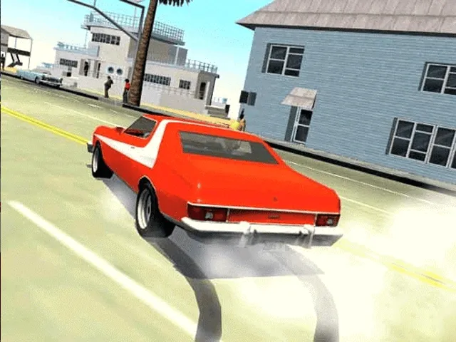 Starsky & Hutch screenshot
