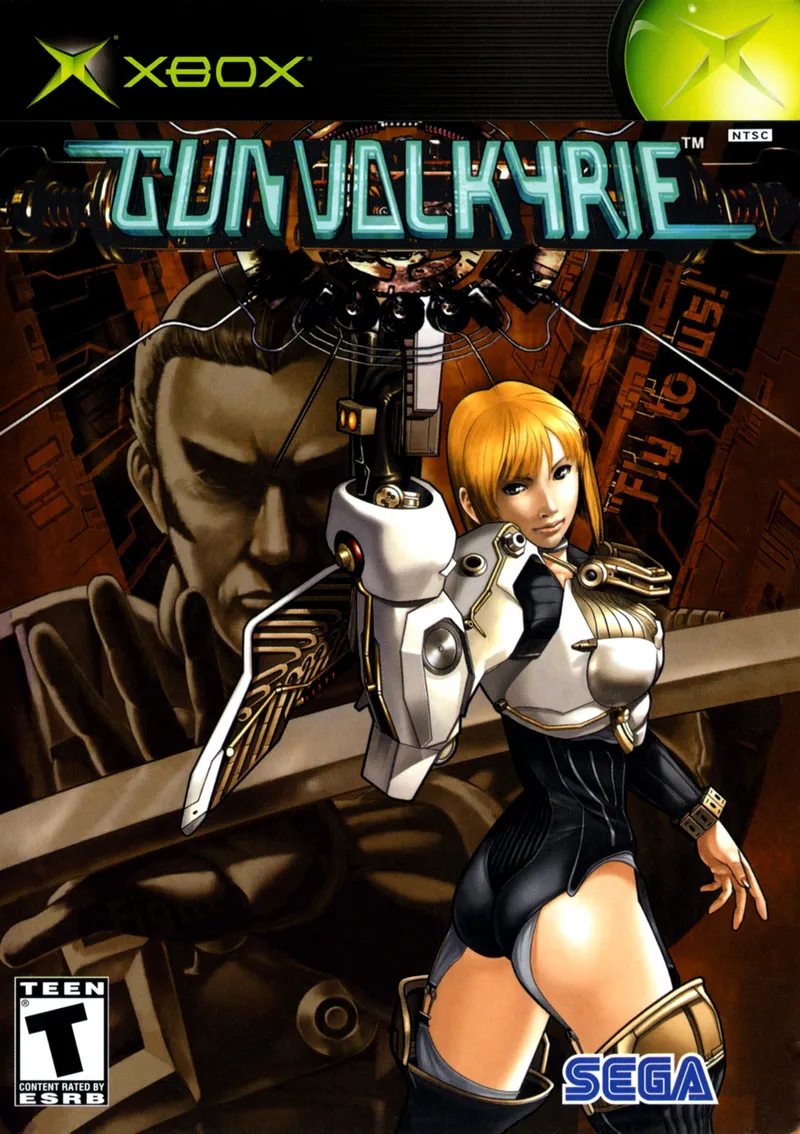 GunValkyrie box art