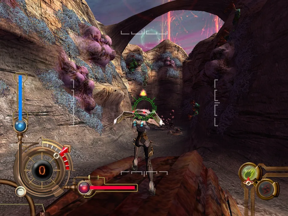 GunValkyrie screenshot