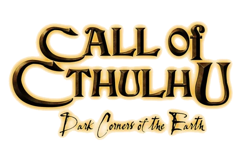 Call of Cthulhu: Dark Corners of the Earth logo