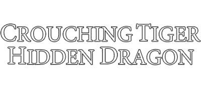 Crouching Tiger, Hidden Dragon logo