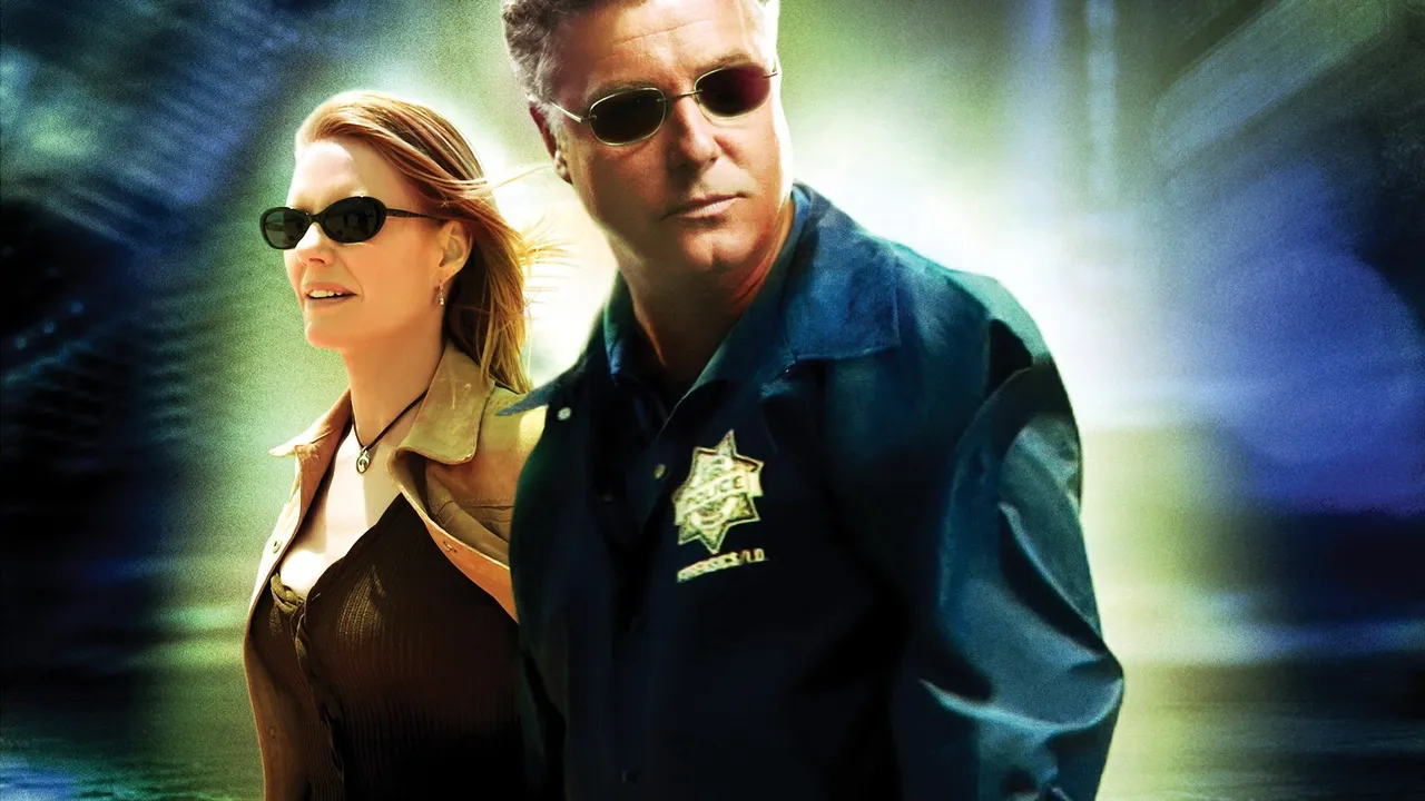 Backdrop artwork for CSI: Crime Scene Investigation