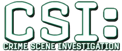 CSI: Crime Scene Investigation logo