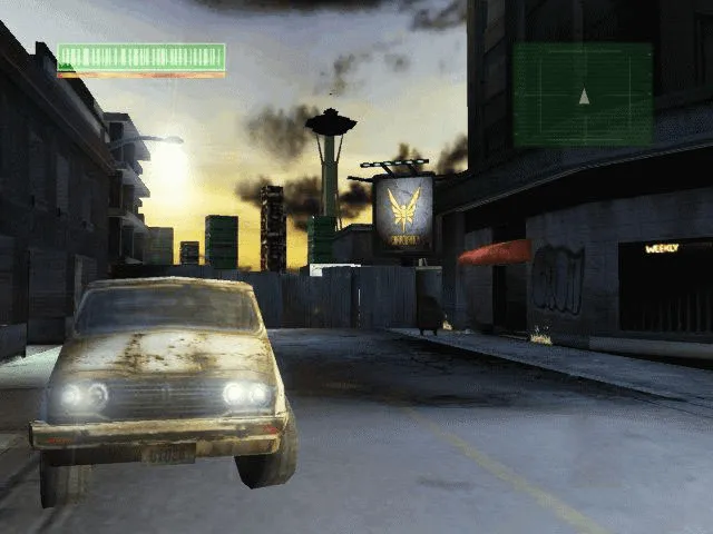 Dark Angel screenshot