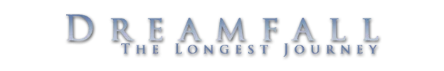 Dreamfall: The Longest Journey logo