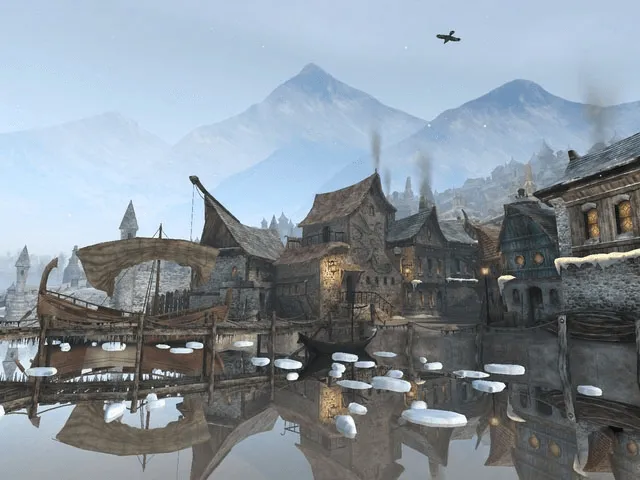 Backdrop artwork for Dreamfall: The Longest Journey