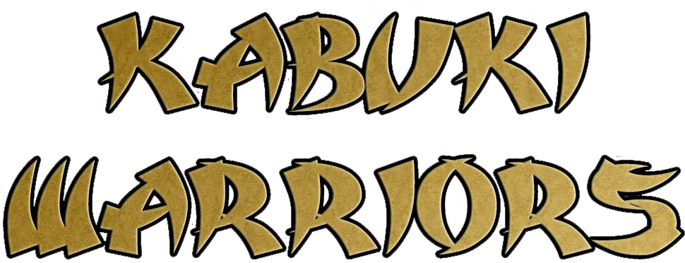 Kabuki Warriors logo