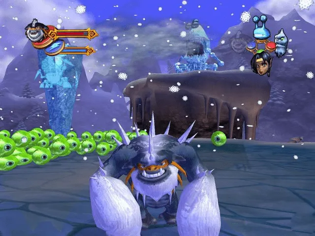 Kabuki Warriors screenshot
