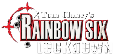 Tom Clancy's Rainbow Six: Lockdown logo