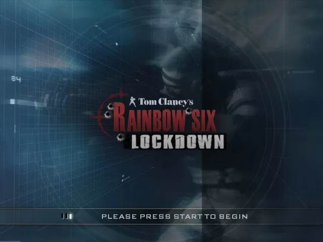Tom Clancy's Rainbow Six: Lockdown screenshot