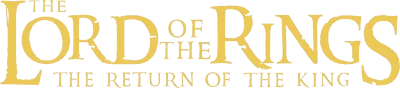 The Lord of the Rings: The Return of the King logo