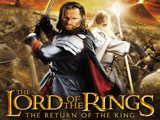 The Lord of the Rings: The Return of the King screenshot