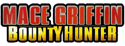 Mace Griffin: Bounty Hunter logo