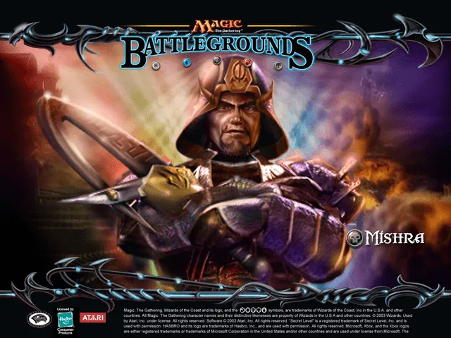 Magic: The Gathering: Battlegrounds screenshot