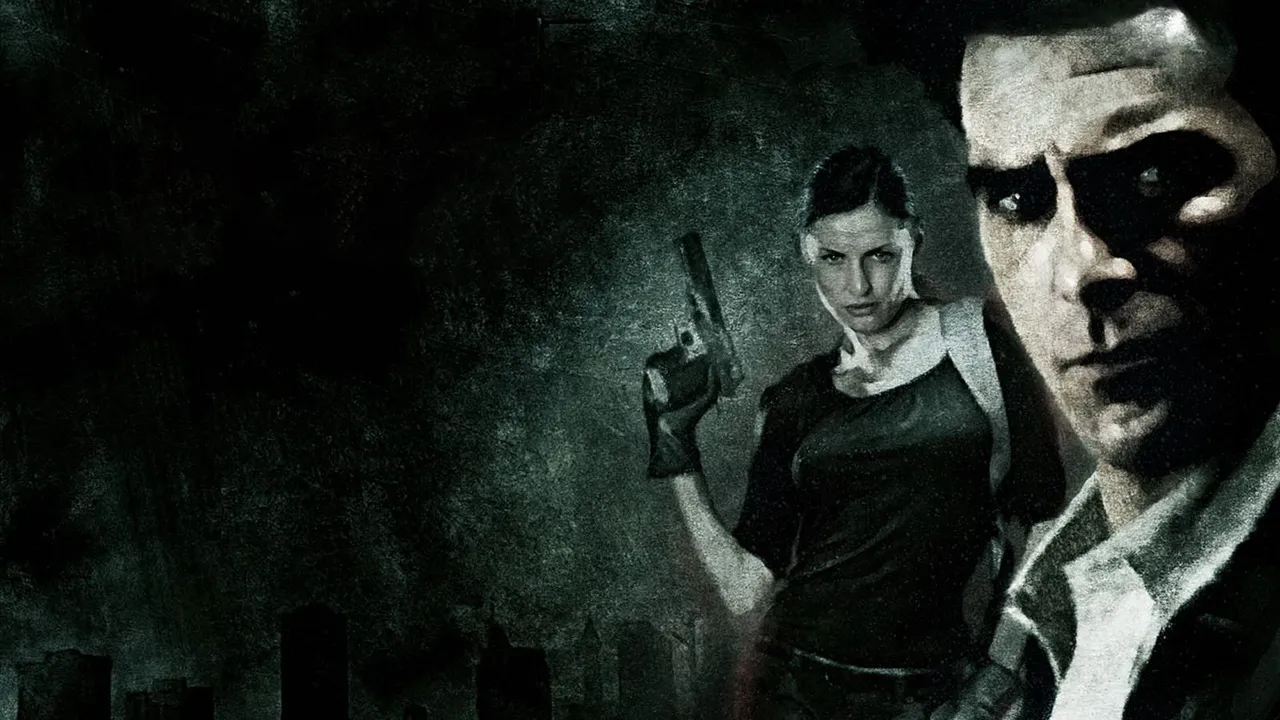 Backdrop artwork for Max Payne 2: The Fall of Max Payne