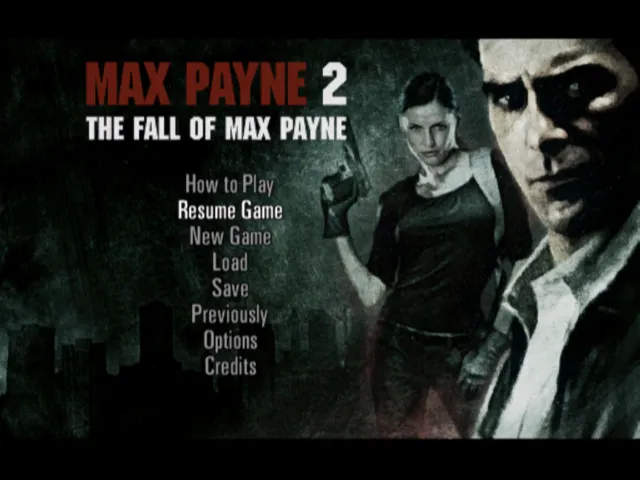 Max Payne 2: The Fall of Max Payne screenshot