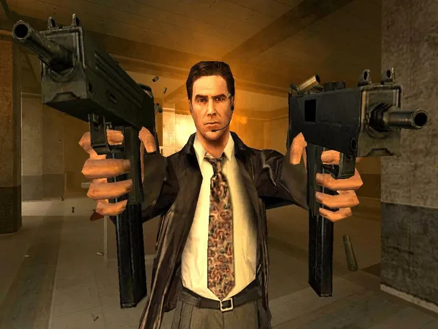 Max Payne 2: The Fall of Max Payne screenshot