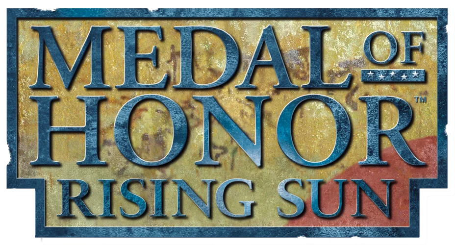 Medal of Honor: Rising Sun logo