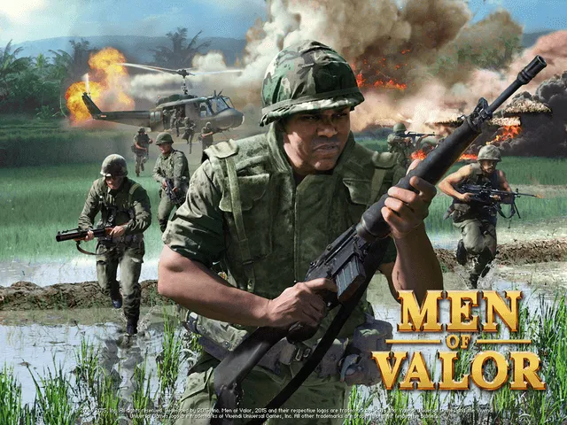 Men of Valor screenshot