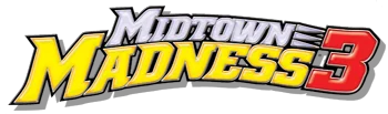 Midtown Madness 3 logo