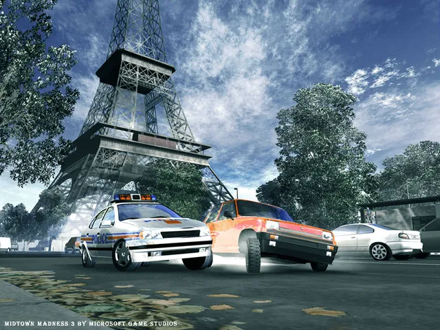 Midtown Madness 3 screenshot