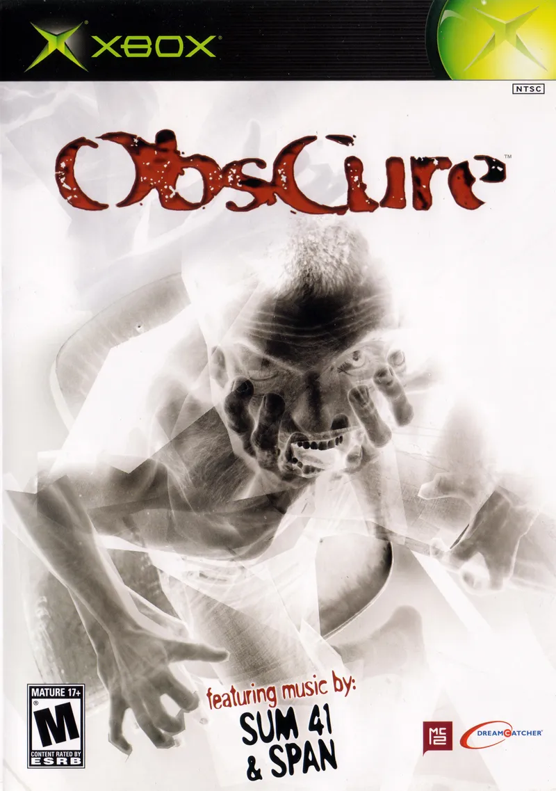ObsCure box art