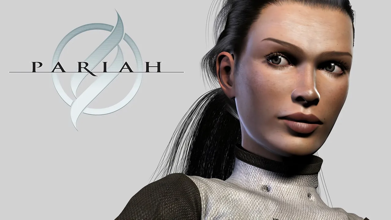 Backdrop artwork for Pariah