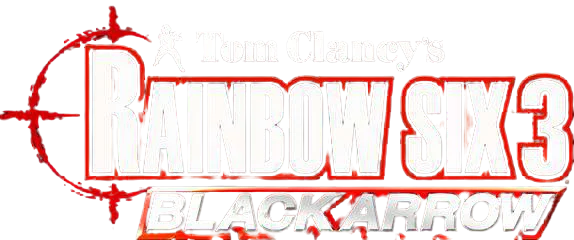 Rainbow Six 3: Black Arrow logo