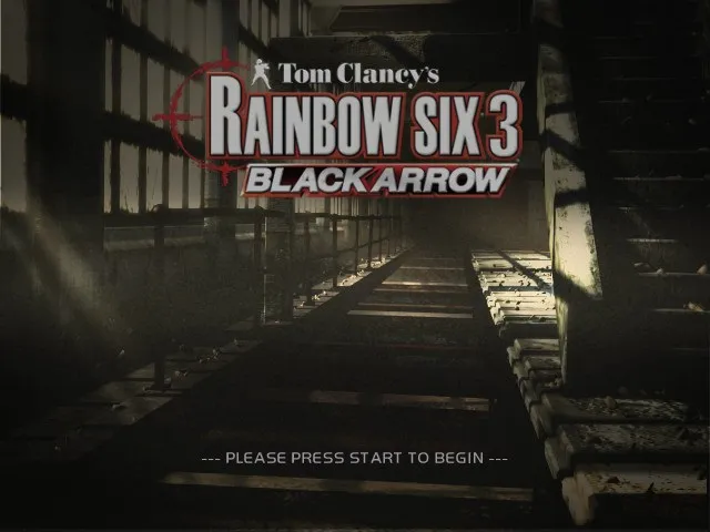 Rainbow Six 3: Black Arrow screenshot