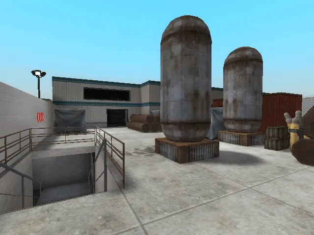 Rainbow Six 3: Black Arrow screenshot
