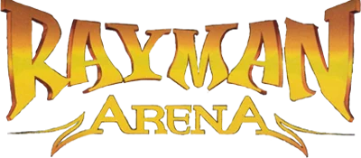 Rayman Arena logo