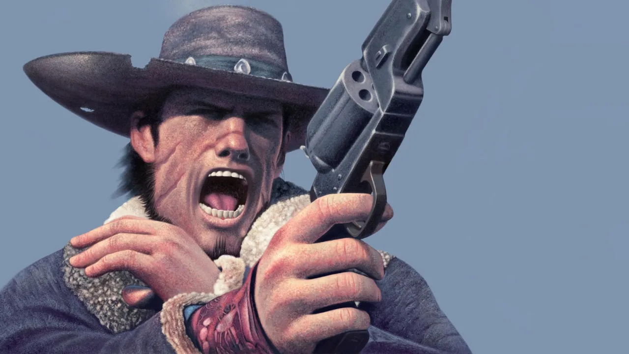 Backdrop artwork for Red Dead Revolver