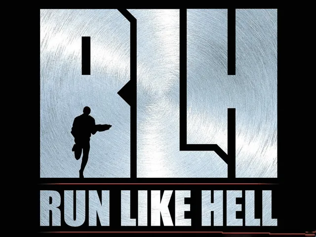 Run Like Hell: Hunt or Be Hunted screenshot