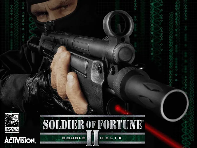 Soldier of Fortune II: Double Helix screenshot