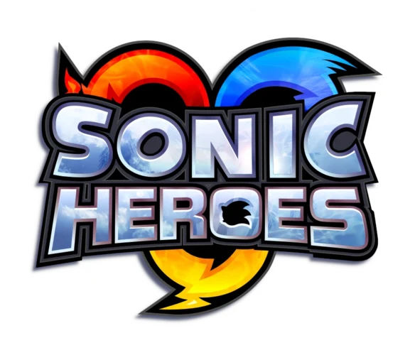 Sonic Heroes logo