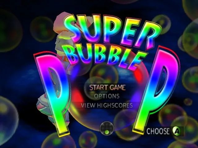 Super Bubble Pop screenshot