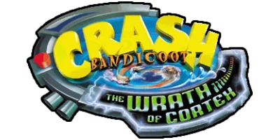 Crash Bandicoot: The Wrath of Cortex logo