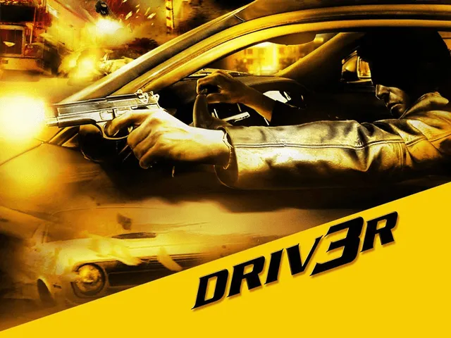 Driv3r screenshot